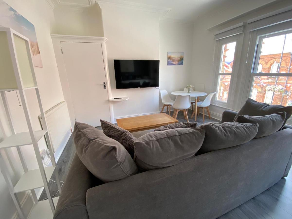 Lovely 2 Bedroom Apartment Near Hornsea Beach - The Lookout 외부 사진
