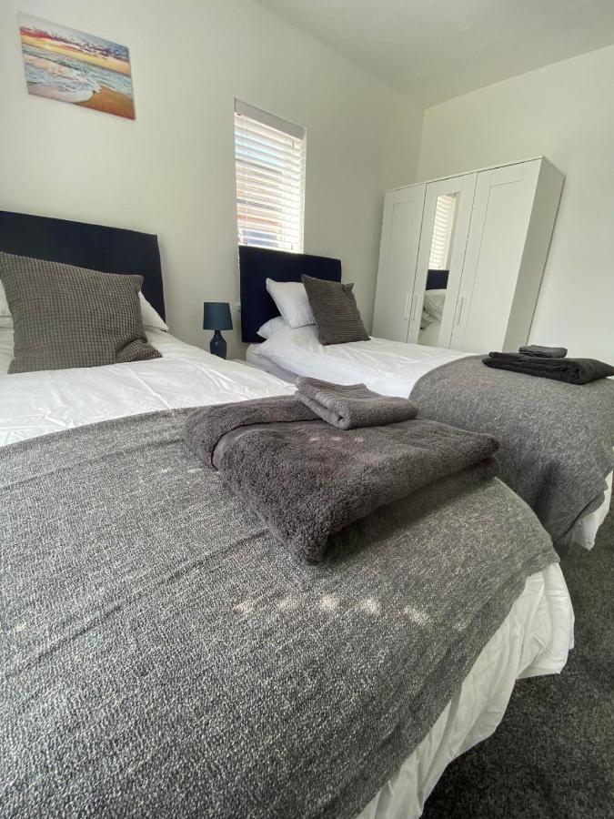 Lovely 2 Bedroom Apartment Near Hornsea Beach - The Lookout 외부 사진