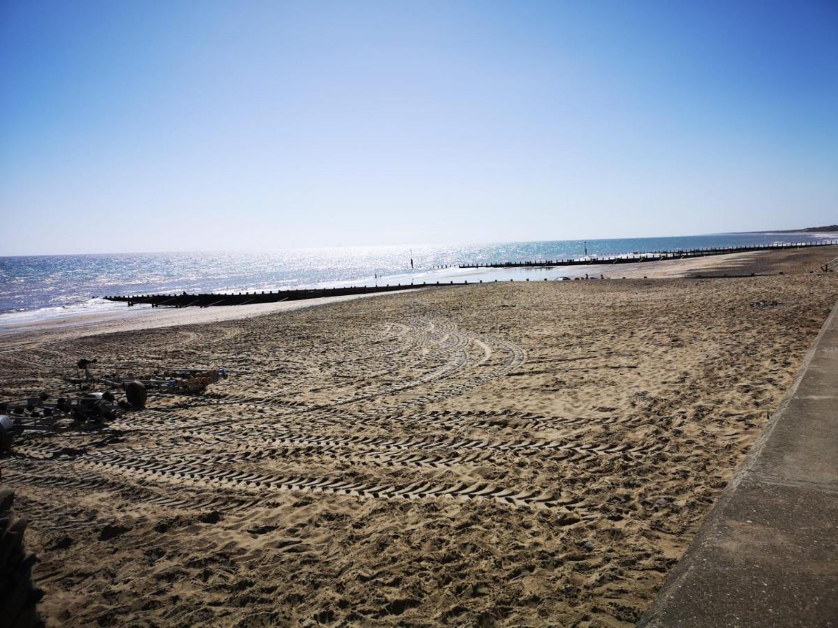 Lovely 2 Bedroom Apartment Near Hornsea Beach - The Lookout 외부 사진